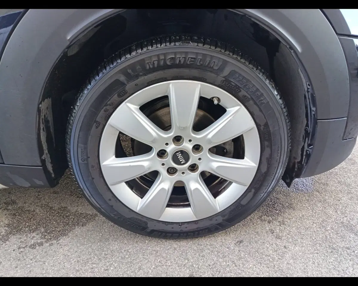 MINI Mini Countryman usata a Caserta (10)