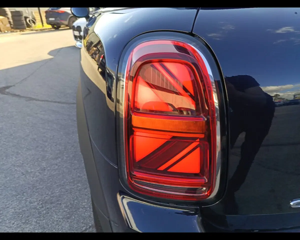 MINI Mini Countryman usata a Caserta (12)