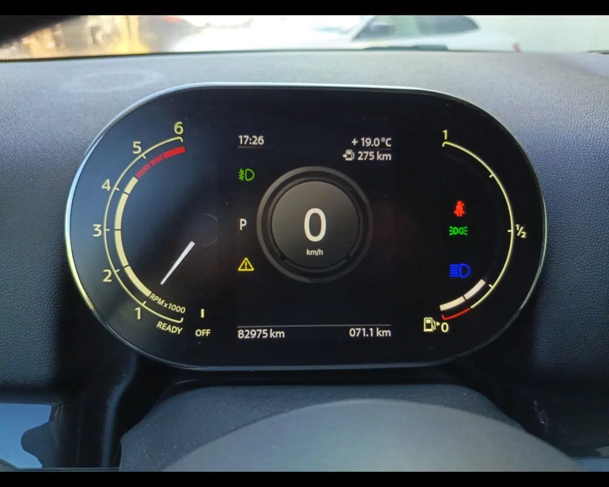 MINI Mini Countryman usata a Caserta (14)