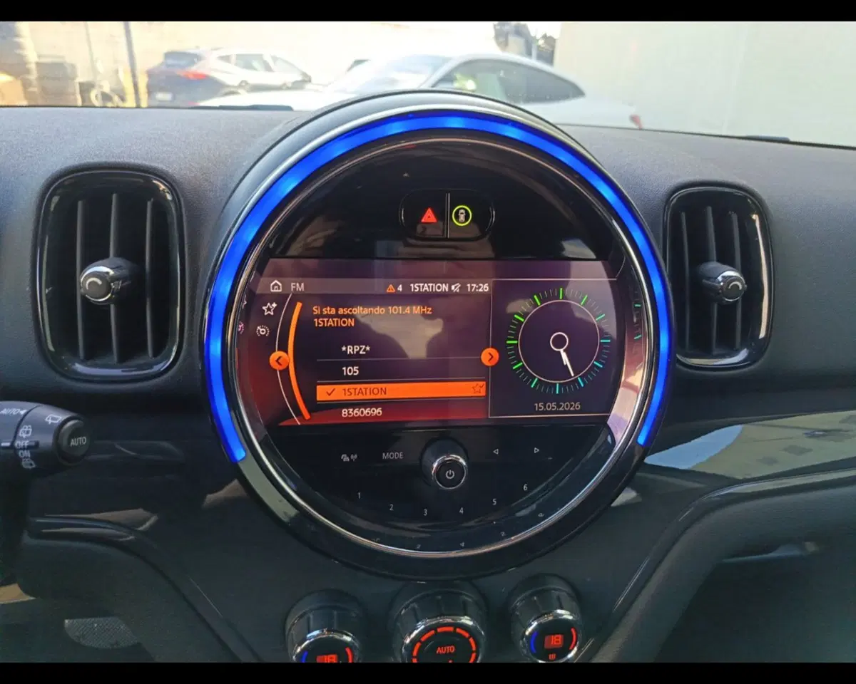 MINI Mini Countryman usata a Caserta (15)