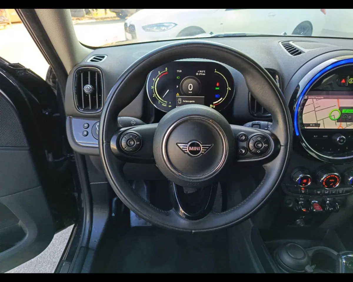 MINI Mini Countryman usata a Caserta (18)