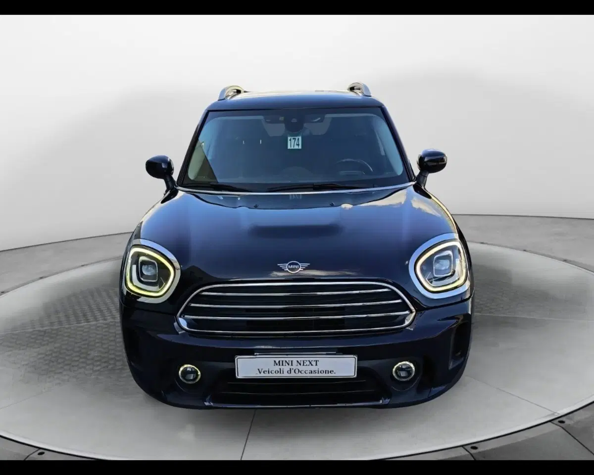 MINI Mini Countryman usata a Caserta (3)