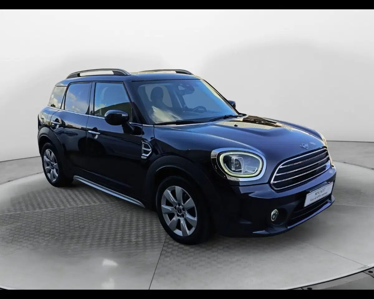 MINI Mini Countryman usata a Caserta (4)