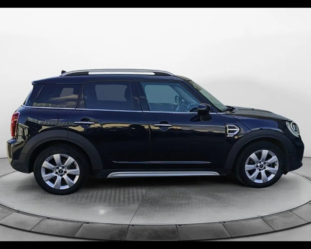 MINI Mini Countryman usata a Caserta (5)