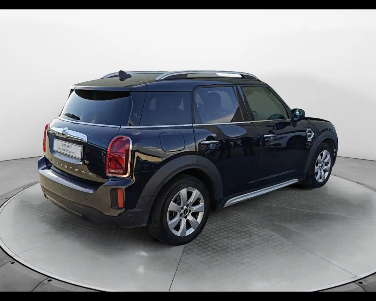 MINI Mini Countryman usata a Caserta (6)