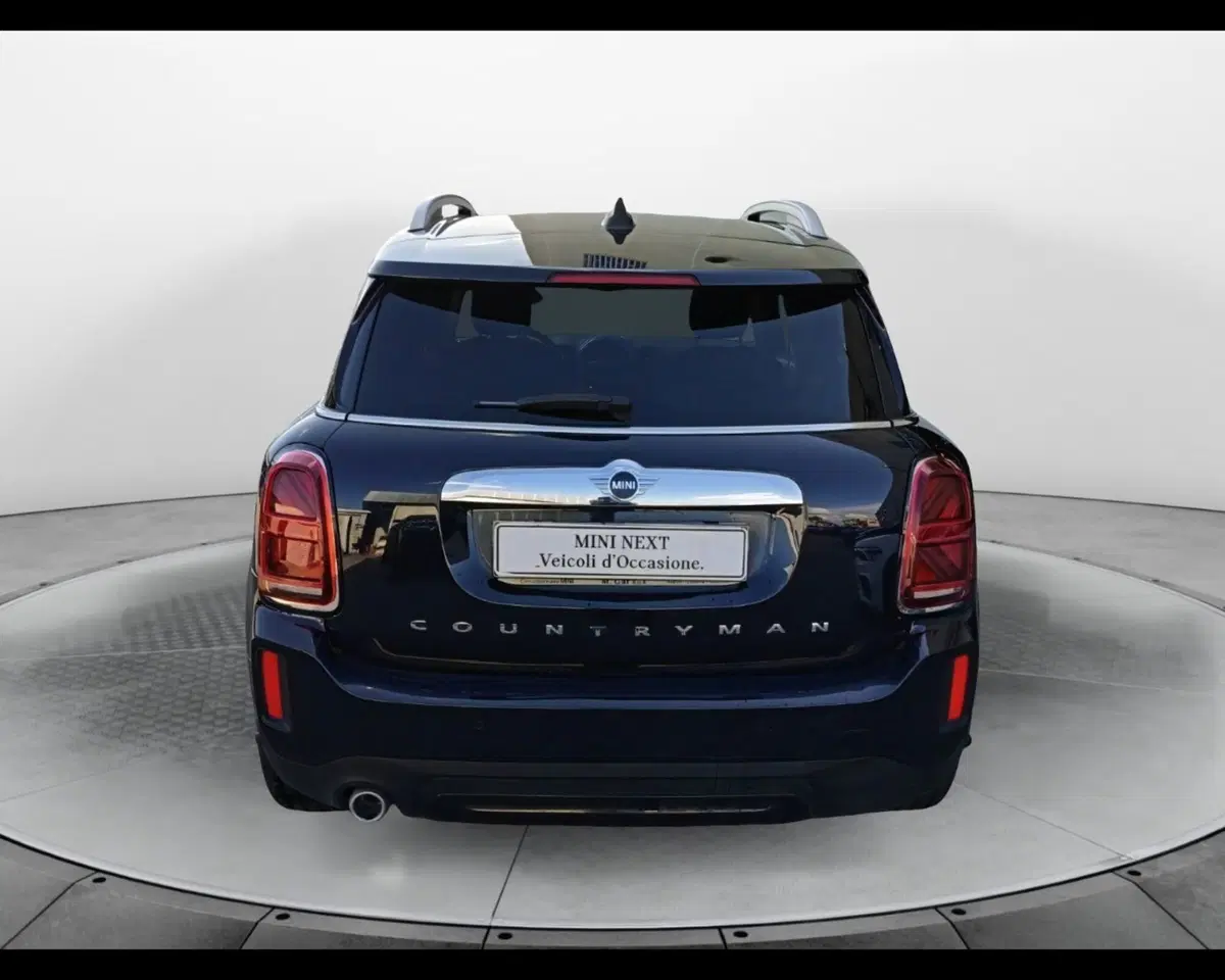 MINI Mini Countryman usata a Caserta (7)