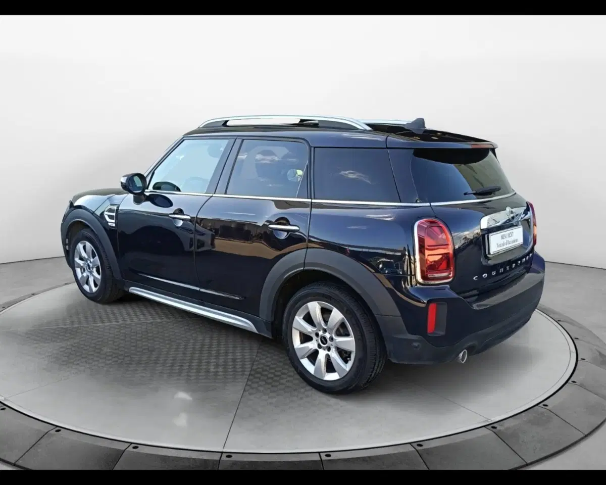 MINI Mini Countryman usata a Caserta (8)