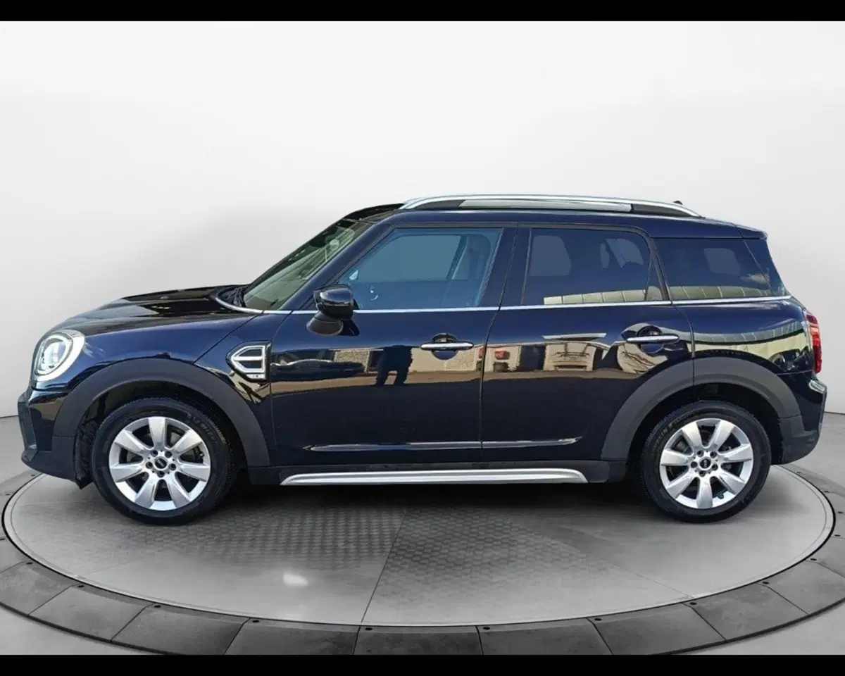 MINI Mini Countryman usata a Caserta (9)