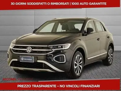 Volkswagen T-Roc 1.0 TSI Style del 2022 usata a San Giovanni Teatino