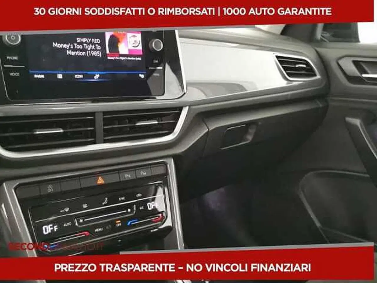 Volkswagen T-Roc usata a Chieti (10)