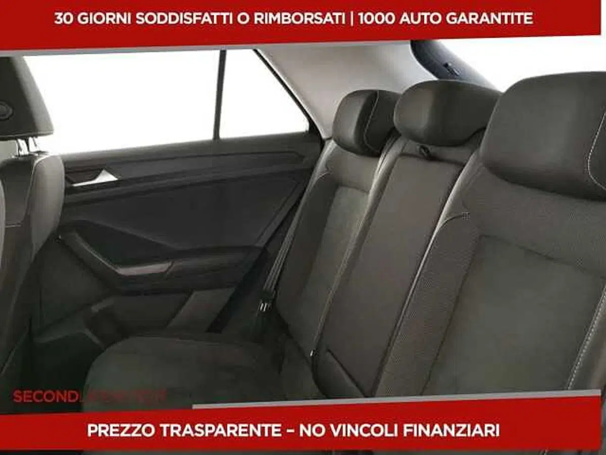 Volkswagen T-Roc usata a Chieti (11)