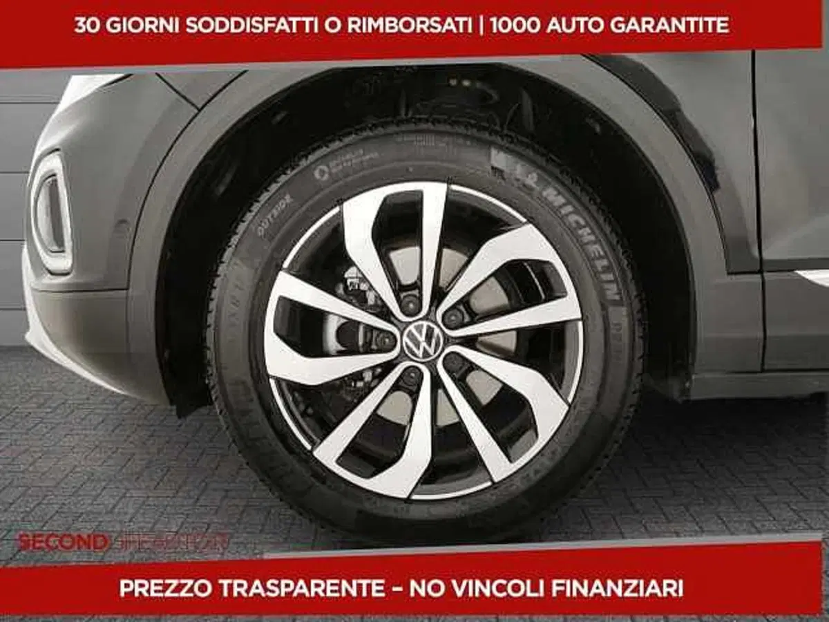 Volkswagen T-Roc usata a Chieti (14)