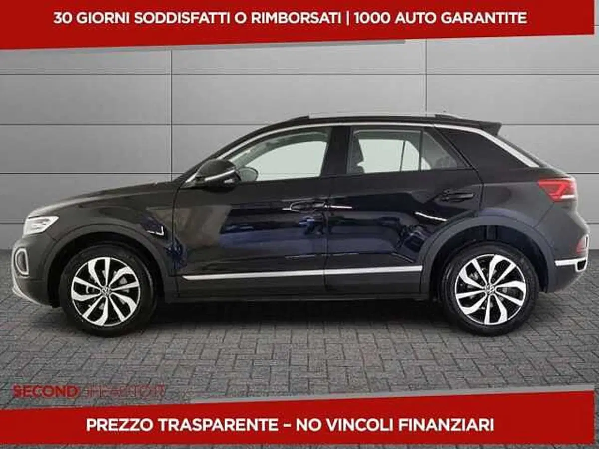 Volkswagen T-Roc usata a Chieti (2)