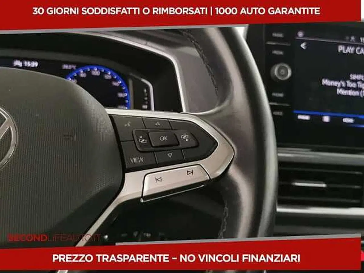 Volkswagen T-Roc usata a Chieti (7)