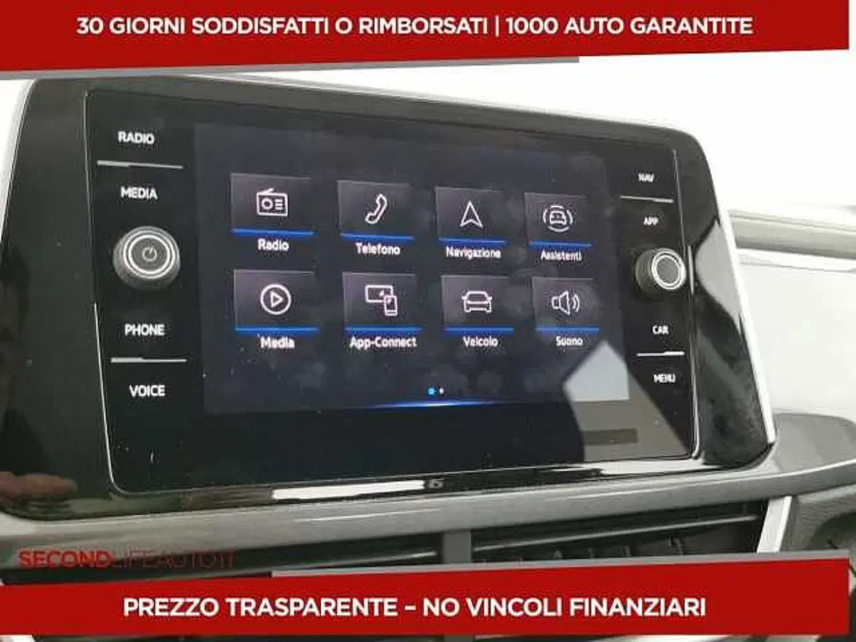 Volkswagen T-Roc usata a Chieti (9)