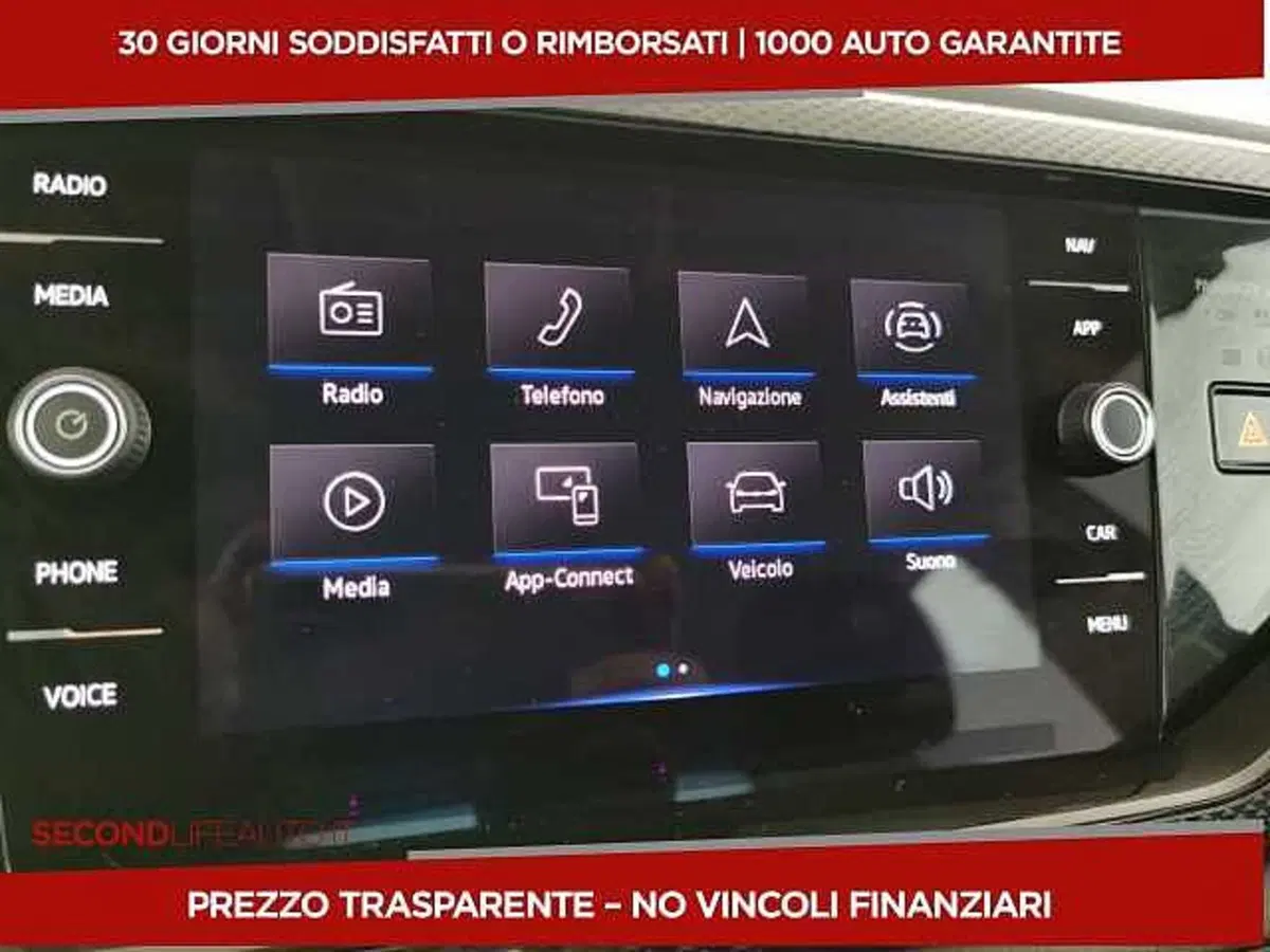 Volkswagen Polo usata a Chieti (14)