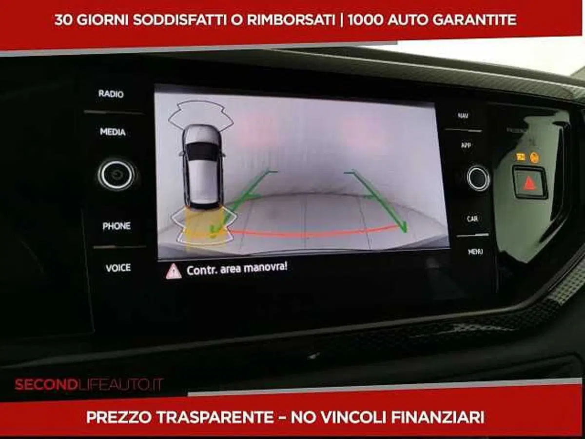 Volkswagen Polo usata a Chieti (15)