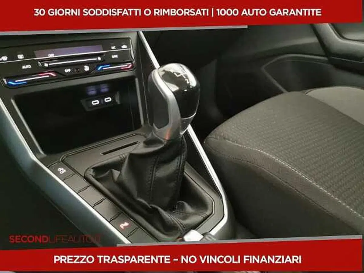 Volkswagen Polo usata a Chieti (16)