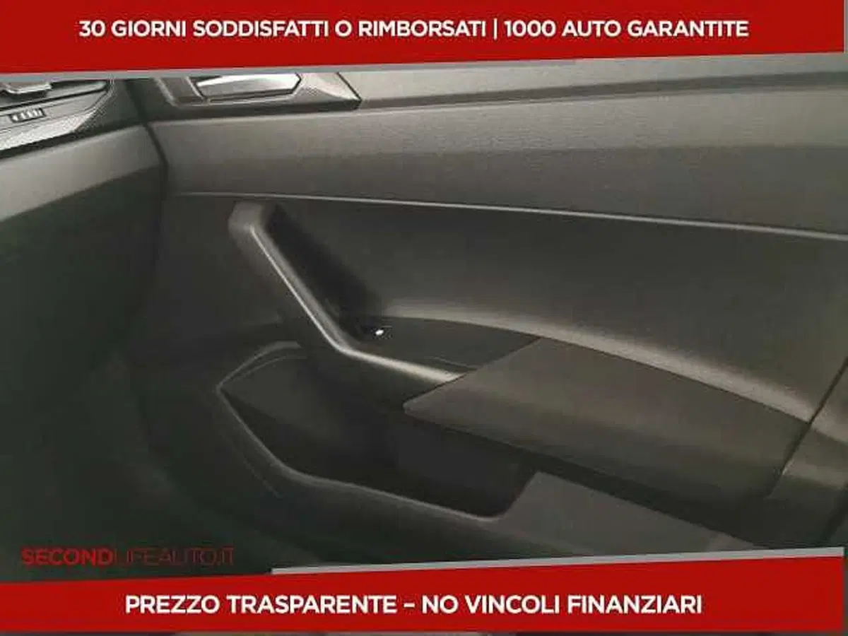Volkswagen Polo usata a Chieti (17)