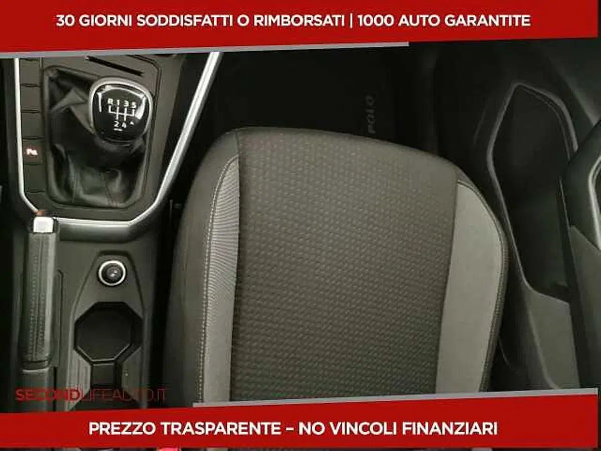 Volkswagen Polo usata a Chieti (18)