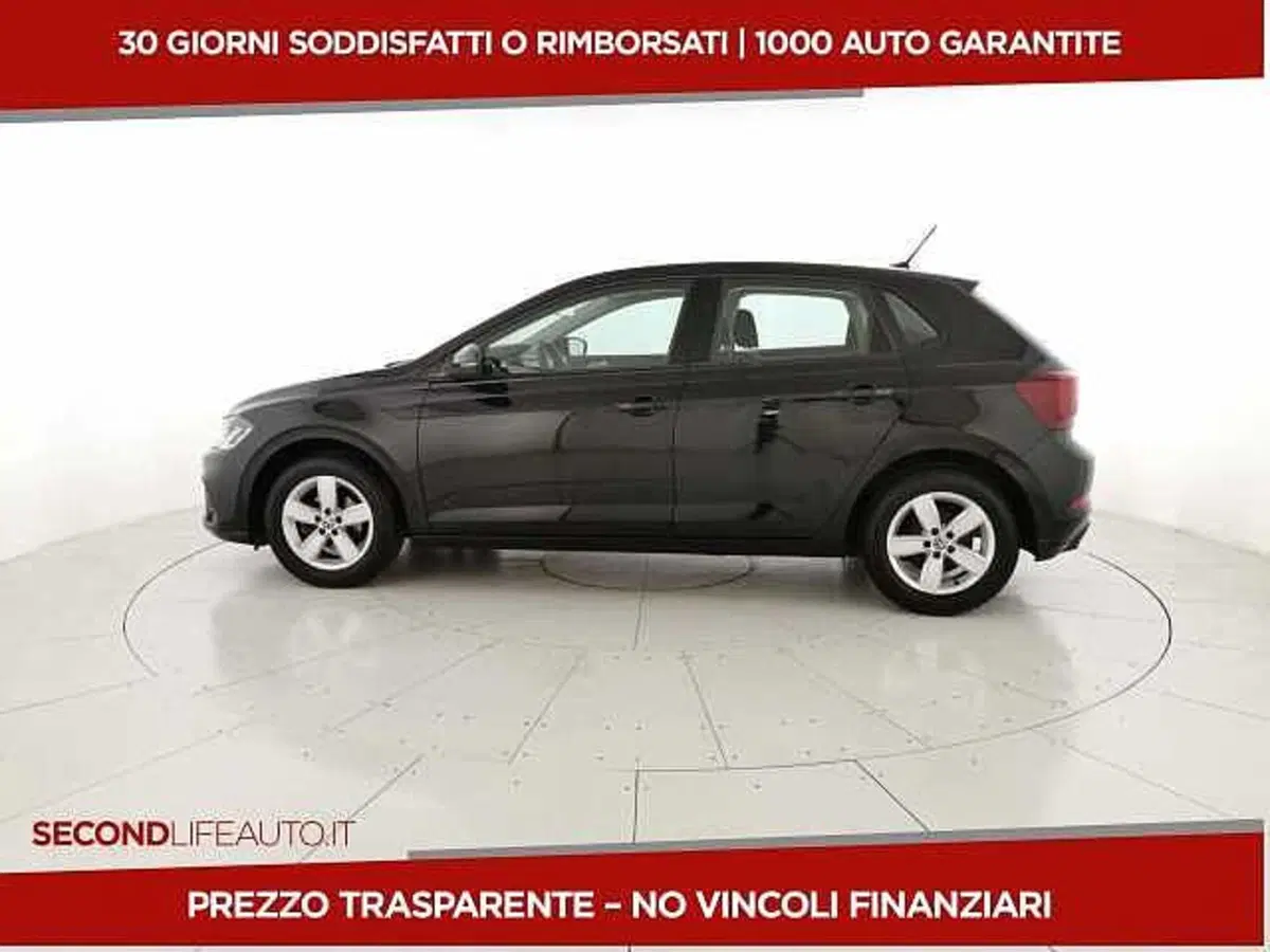 Volkswagen Polo usata a Chieti (2)