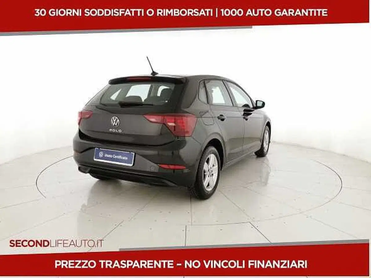 Volkswagen Polo usata a Chieti (3)