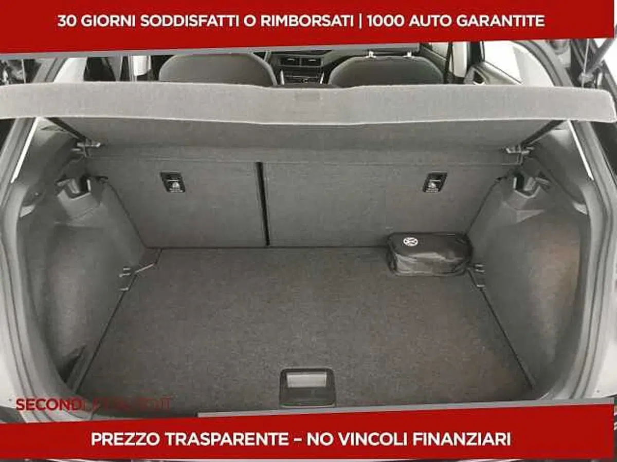 Volkswagen Polo usata a Chieti (7)