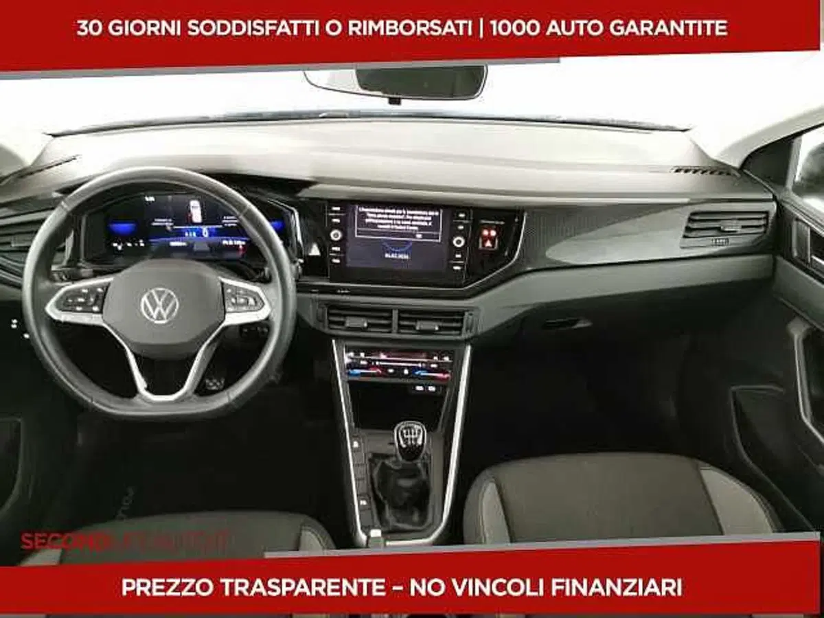 Volkswagen Polo usata a Chieti (8)