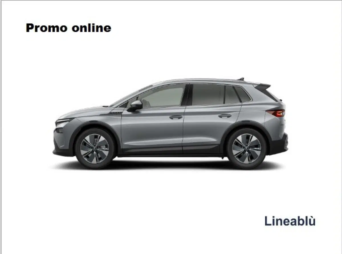 Skoda Elroq nuova a Forlì-Cesena (2)
