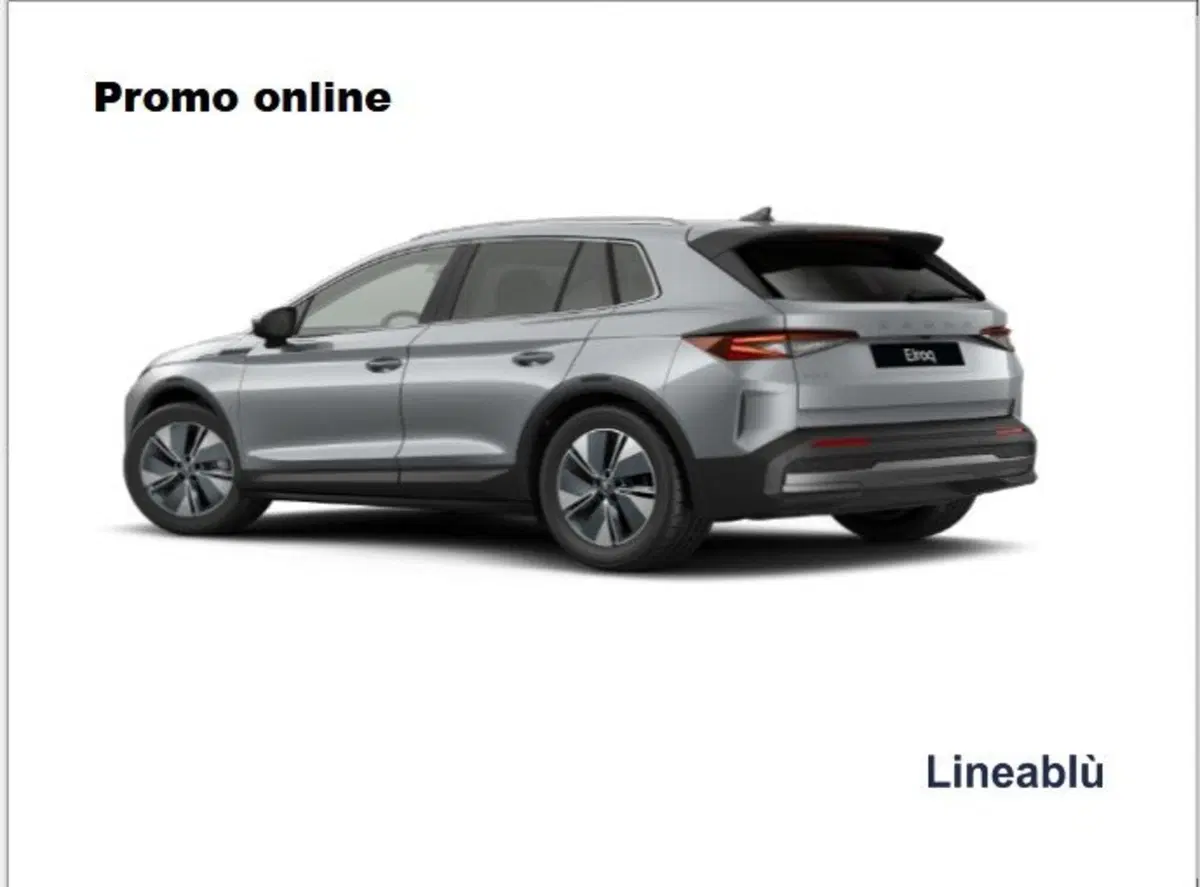 Skoda Elroq nuova a Forlì-Cesena (3)
