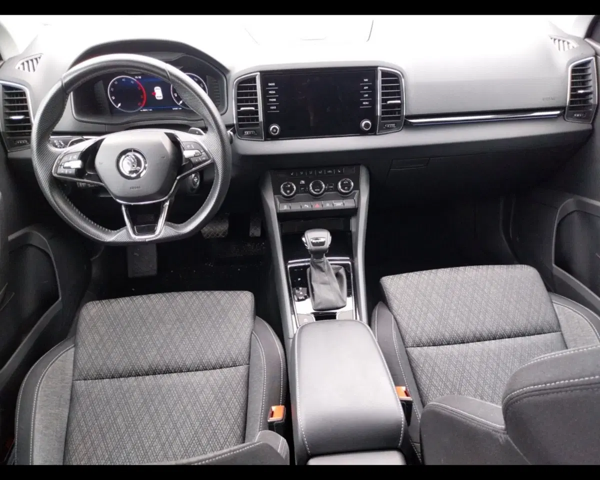 Skoda Karoq usata a Forlì-Cesena (10)