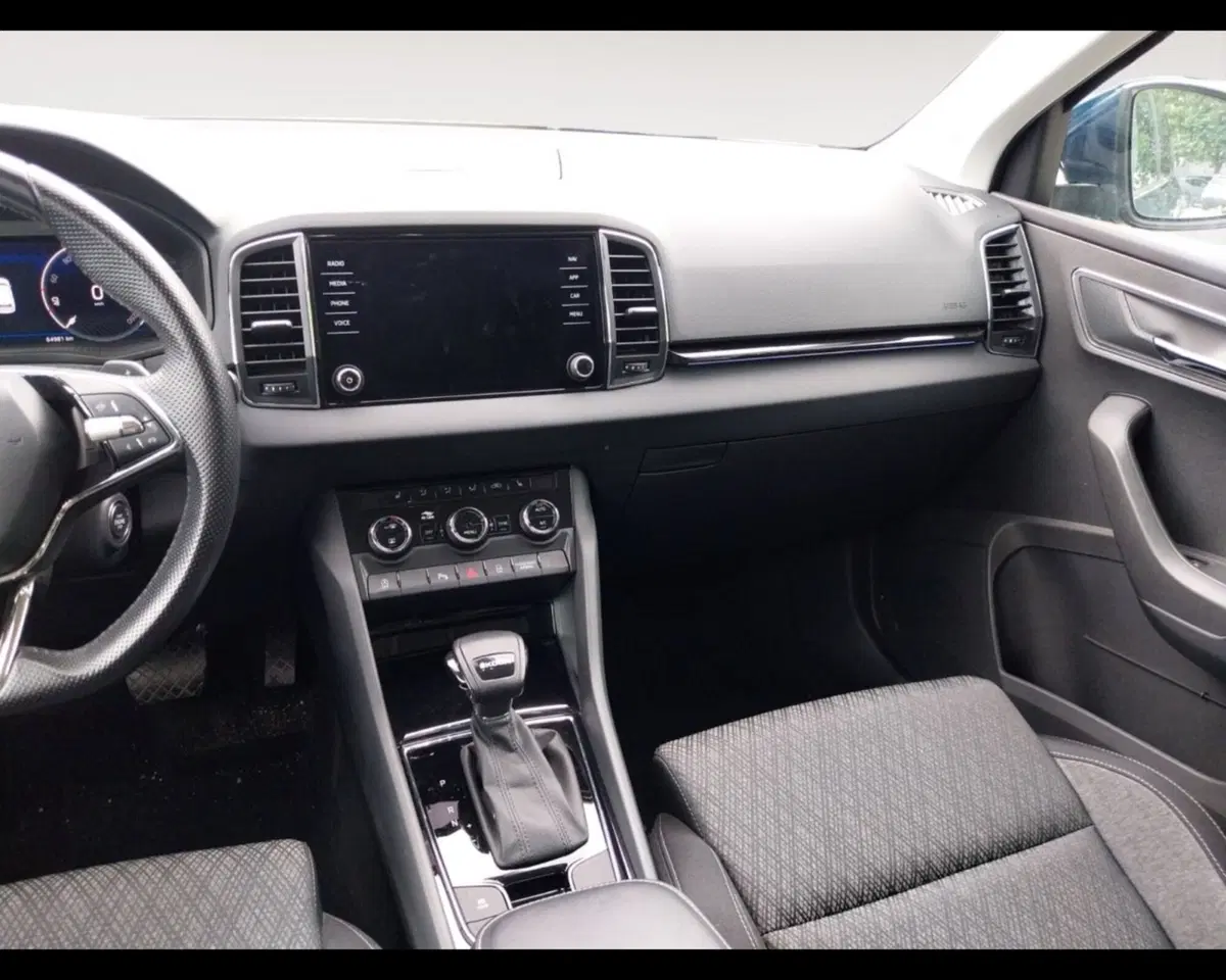 Skoda Karoq usata a Forlì-Cesena (11)