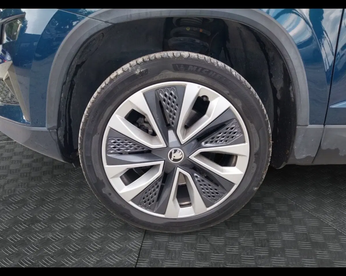 Skoda Karoq usata a Forlì-Cesena (14)