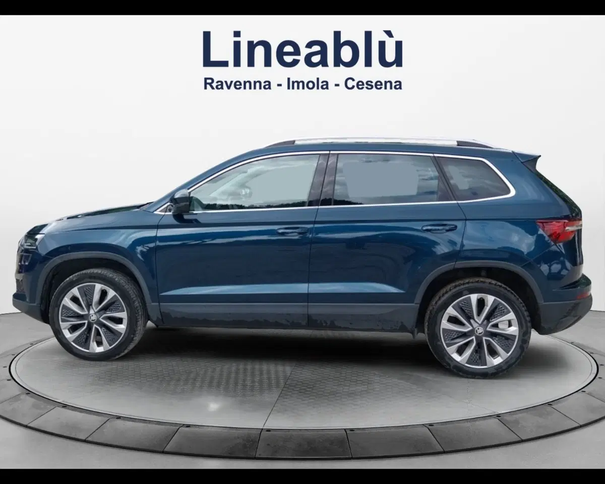 Skoda Karoq usata a Forlì-Cesena (2)