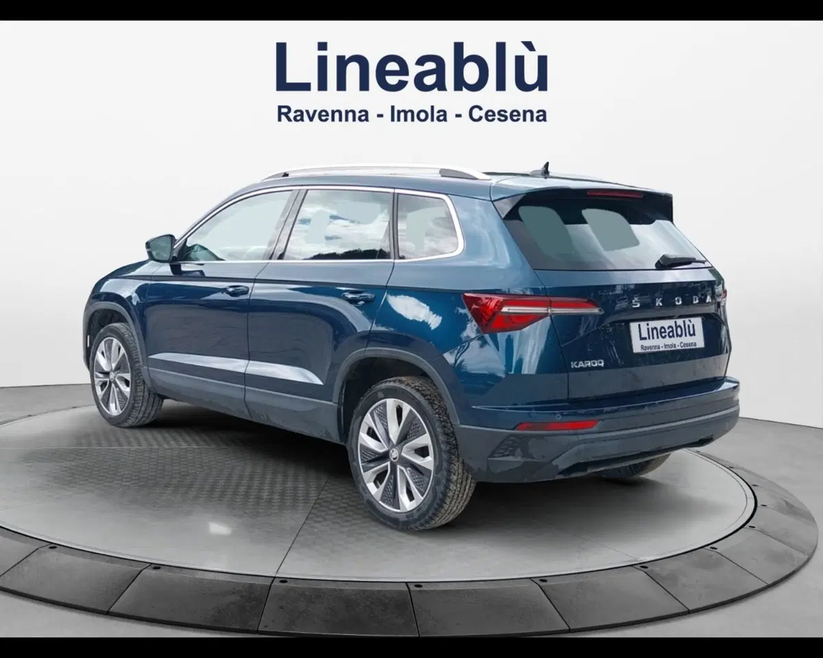 Skoda Karoq usata a Forlì-Cesena (3)
