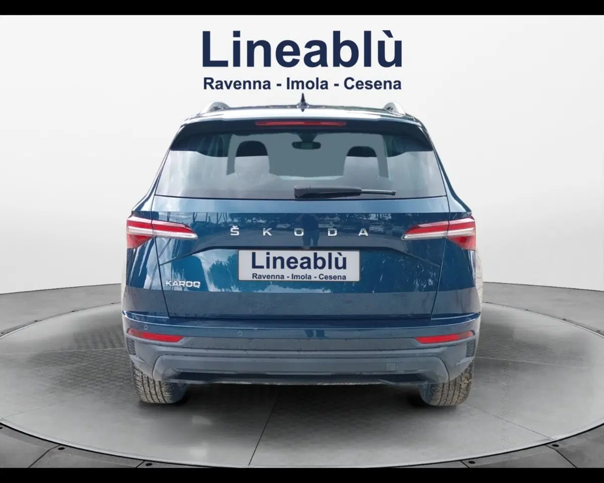 Skoda Karoq usata a Forlì-Cesena (4)