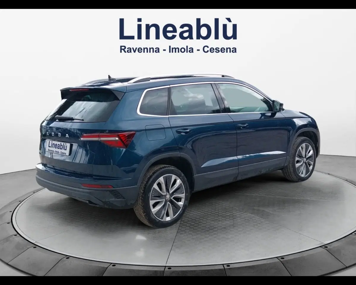 Skoda Karoq usata a Forlì-Cesena (5)