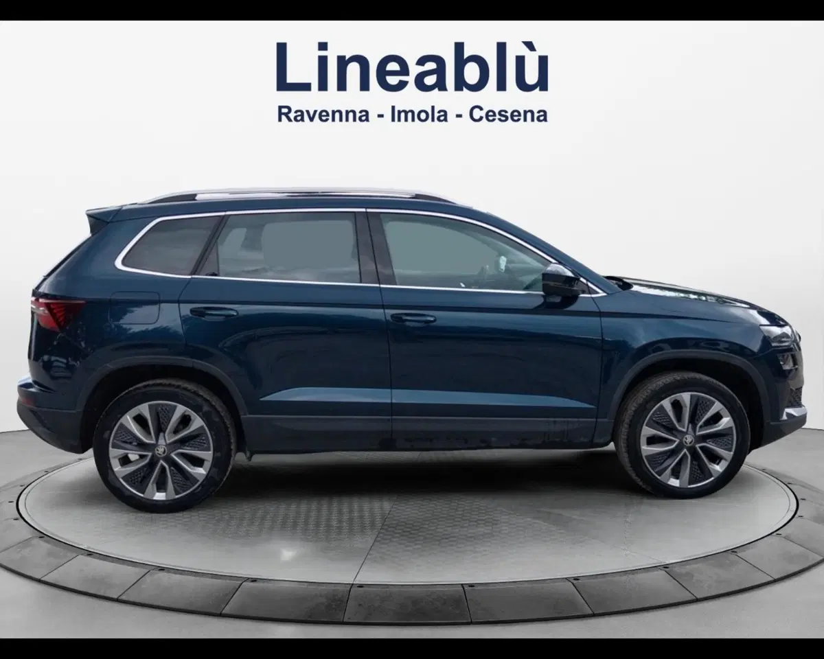 Skoda Karoq usata a Forlì-Cesena (6)