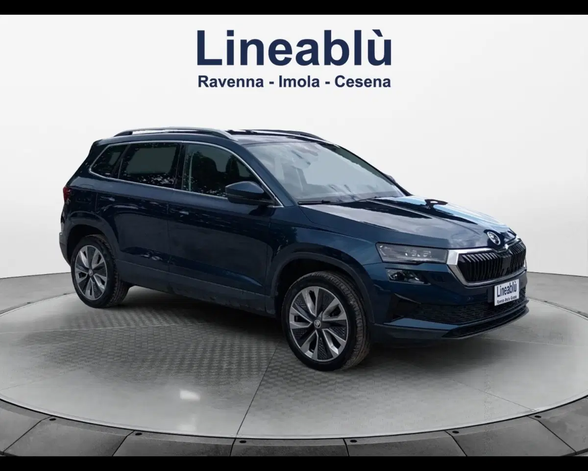 Skoda Karoq usata a Forlì-Cesena (7)