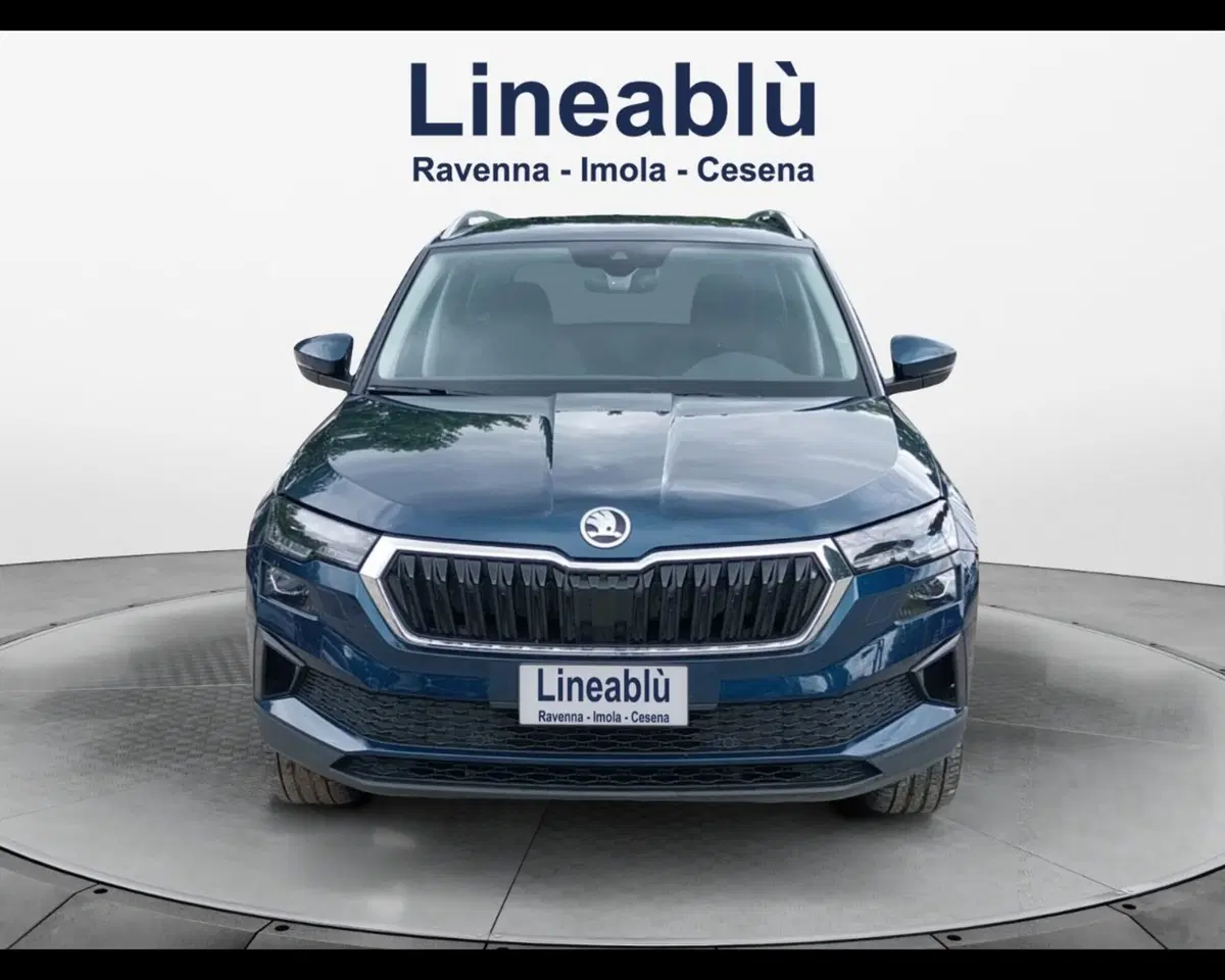 Skoda Karoq usata a Forlì-Cesena (8)