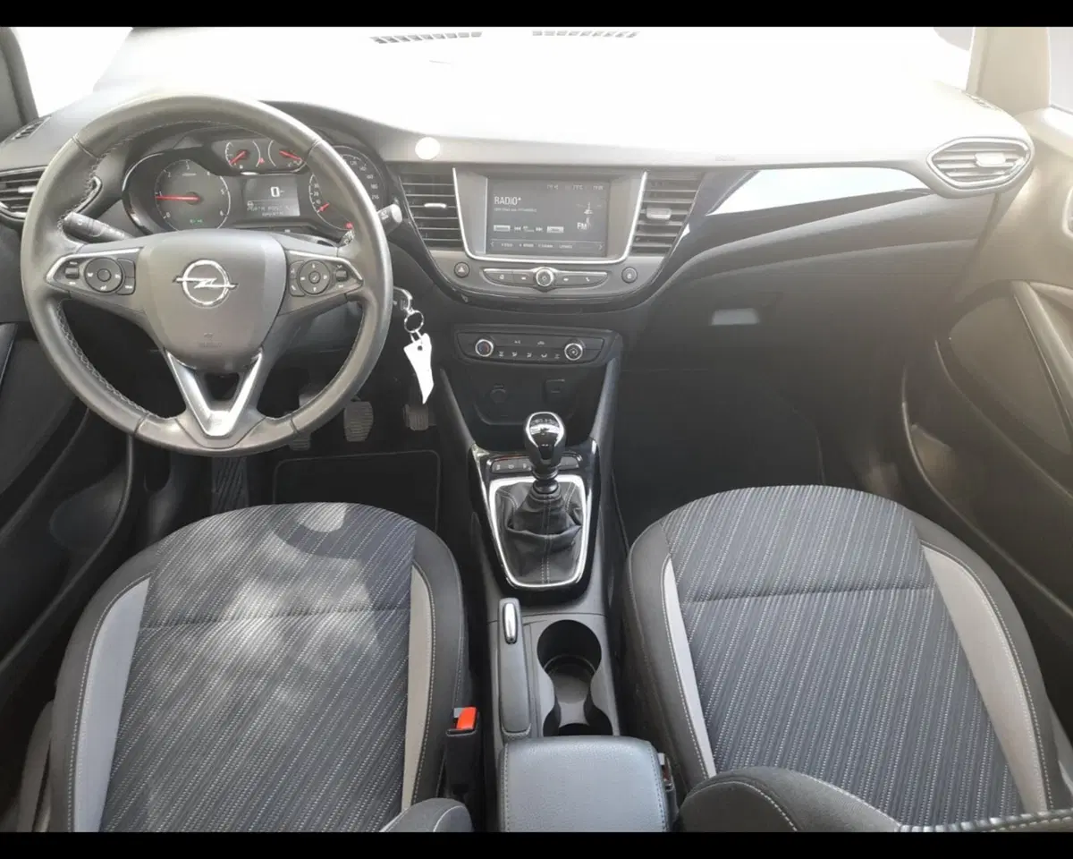 Opel Crossland X usata a Ravenna (10)