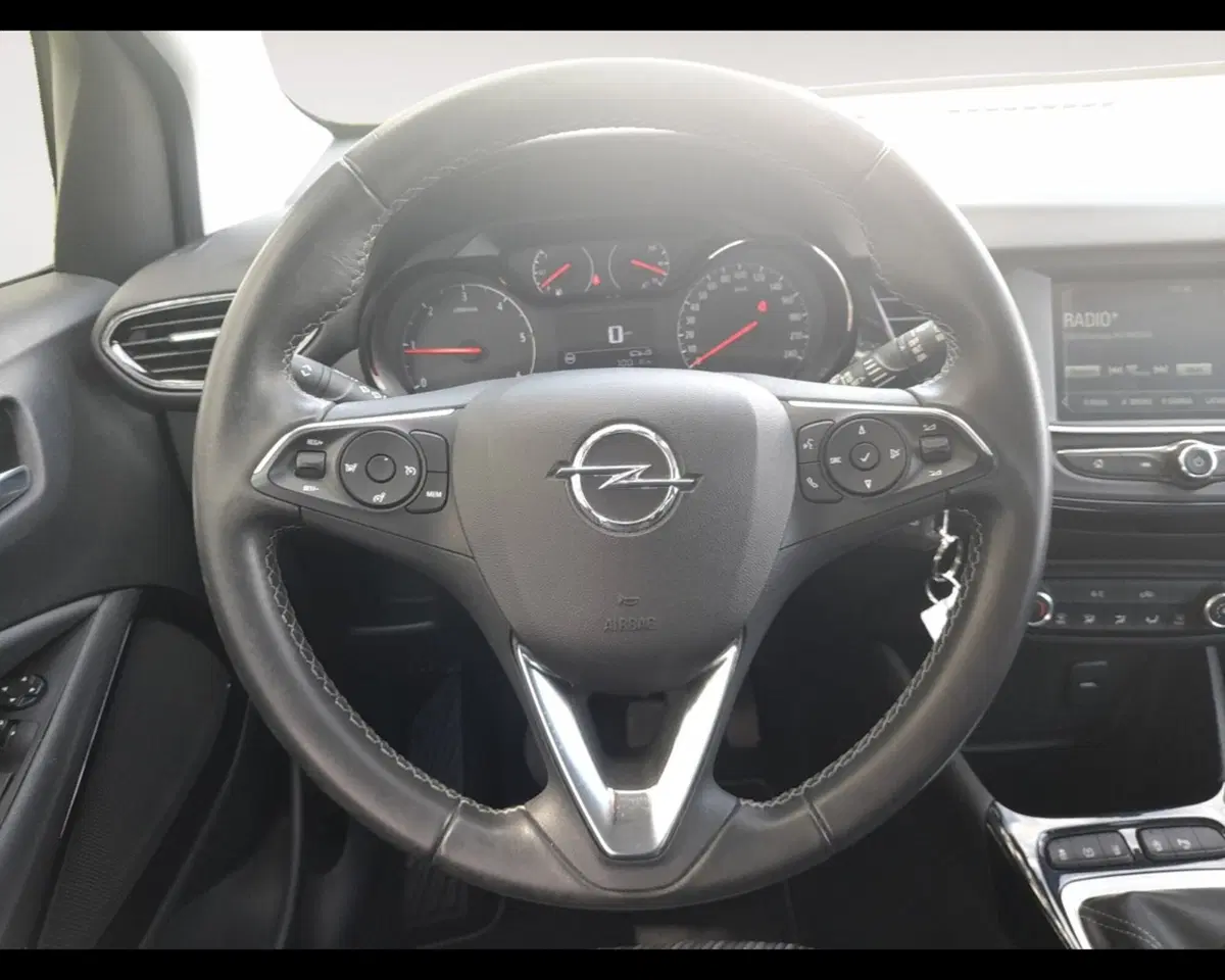 Opel Crossland X usata a Ravenna (12)