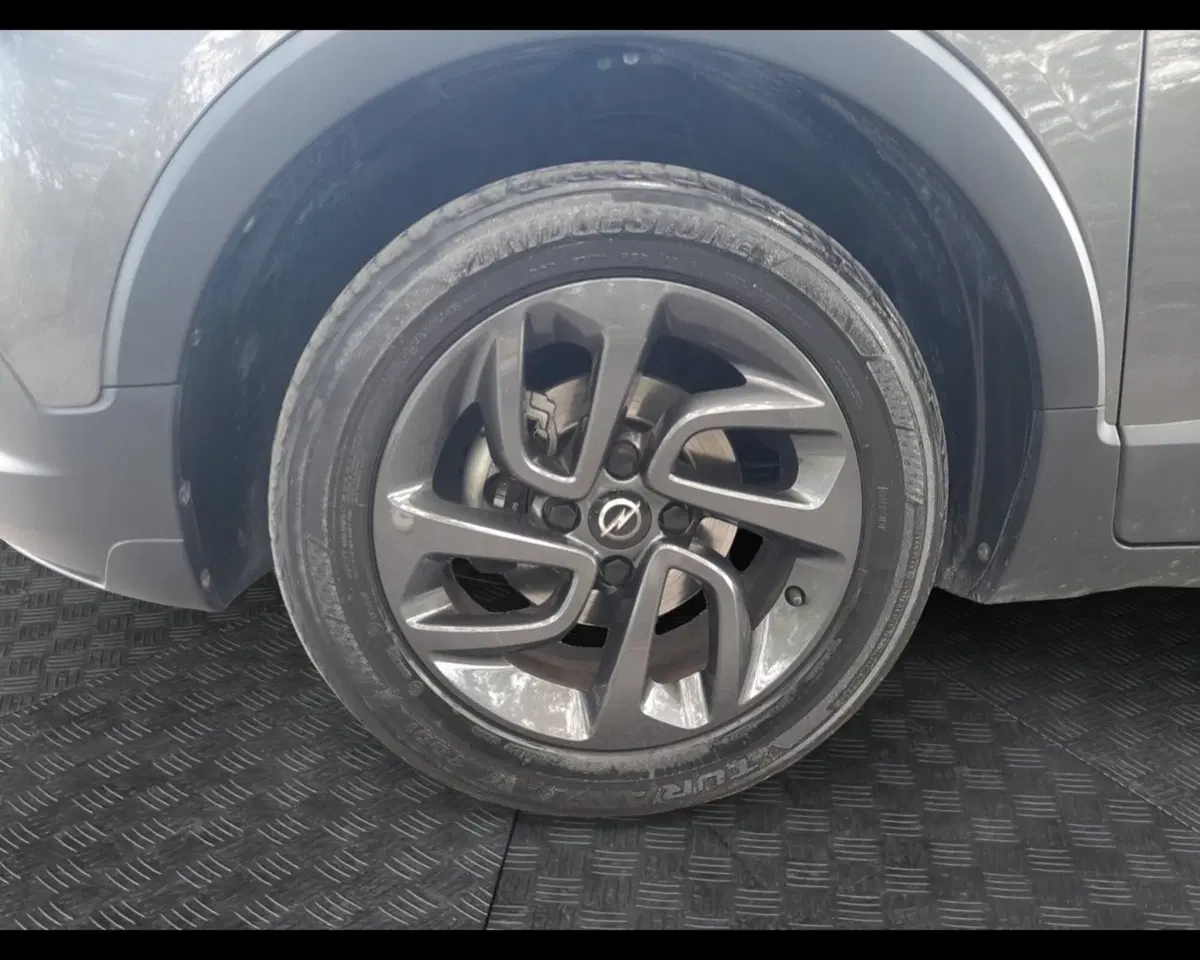 Opel Crossland X usata a Ravenna (14)