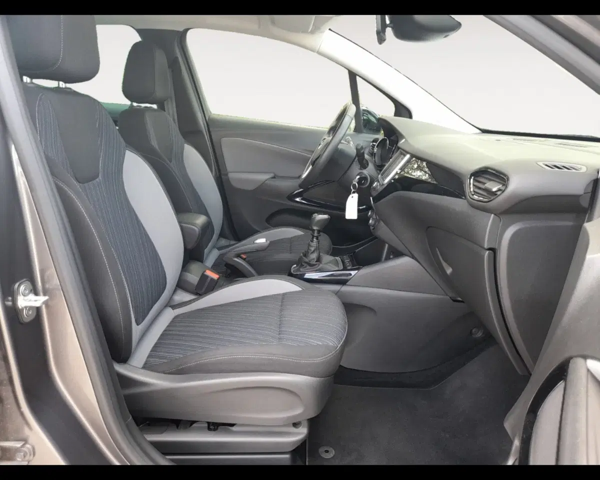 Opel Crossland X usata a Ravenna (15)