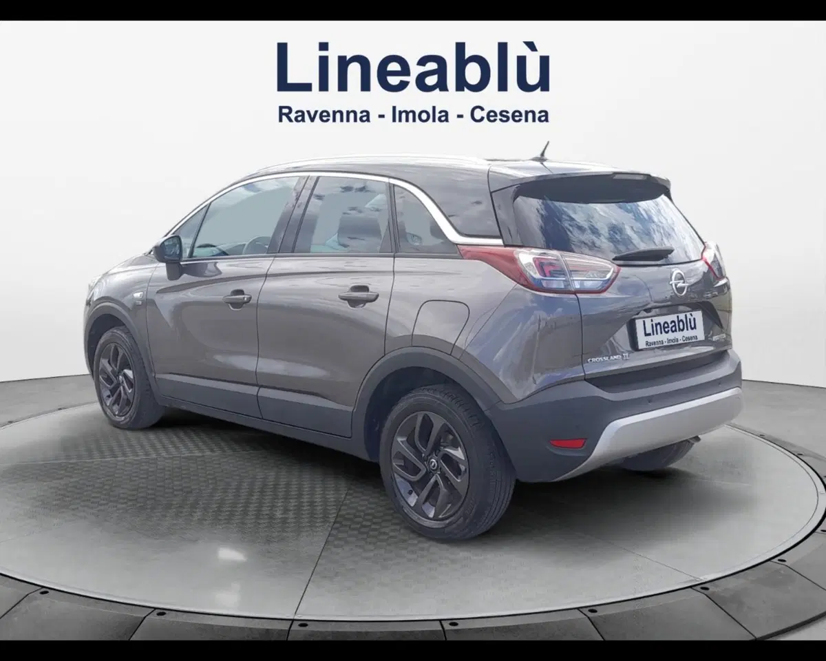 Opel Crossland X usata a Ravenna (3)