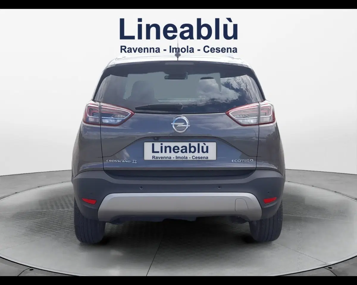 Opel Crossland X usata a Ravenna (4)