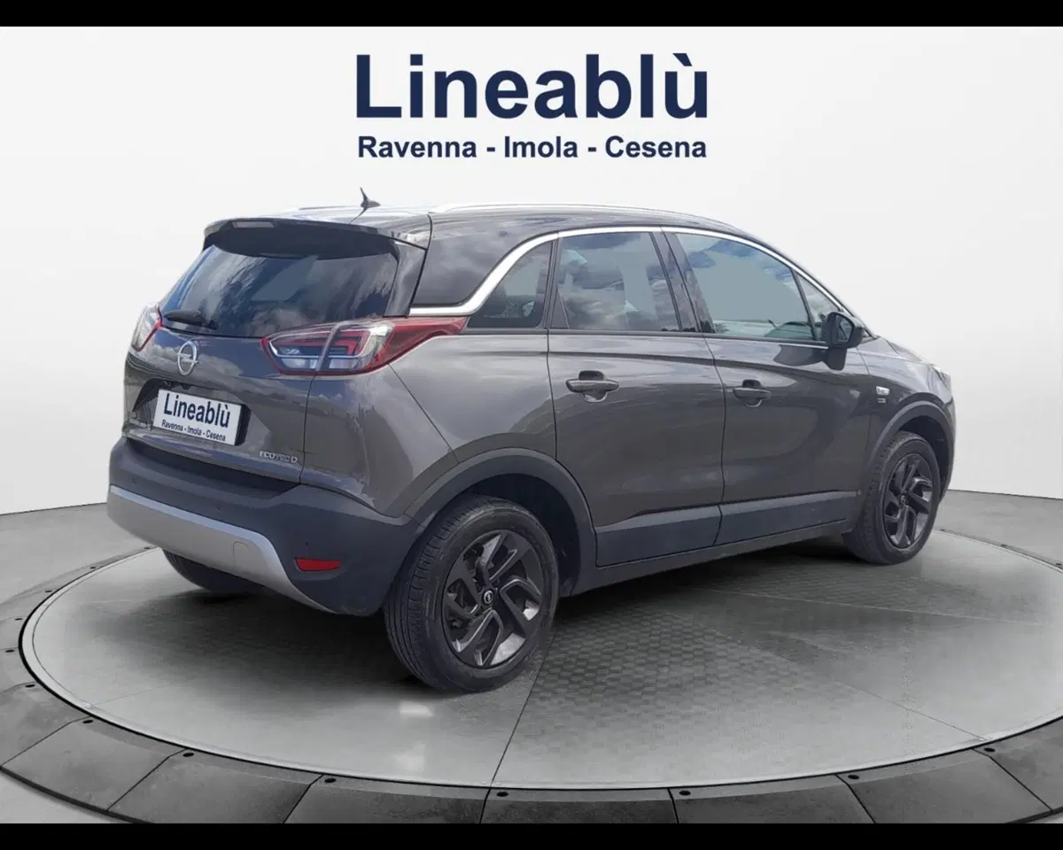 Opel Crossland X usata a Ravenna (5)