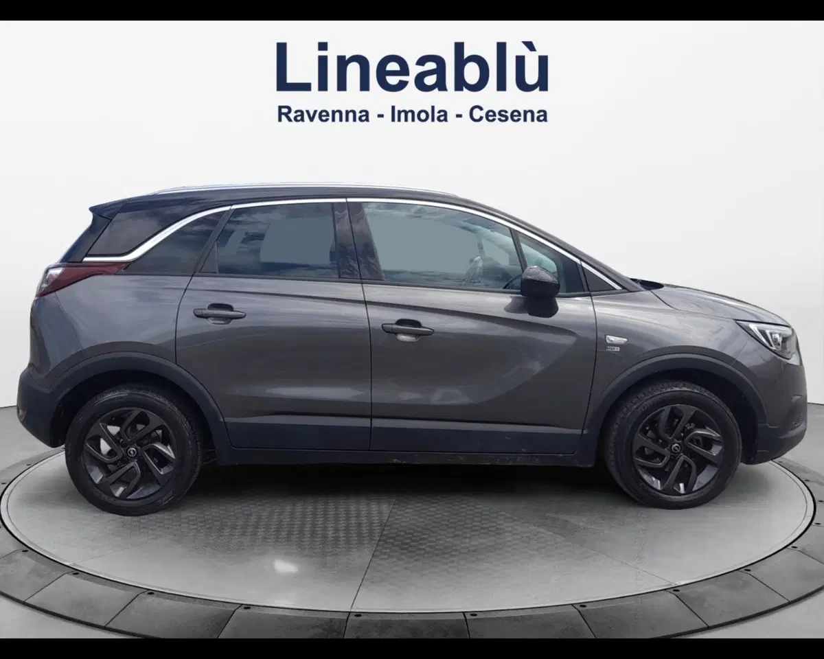 Opel Crossland X usata a Ravenna (6)
