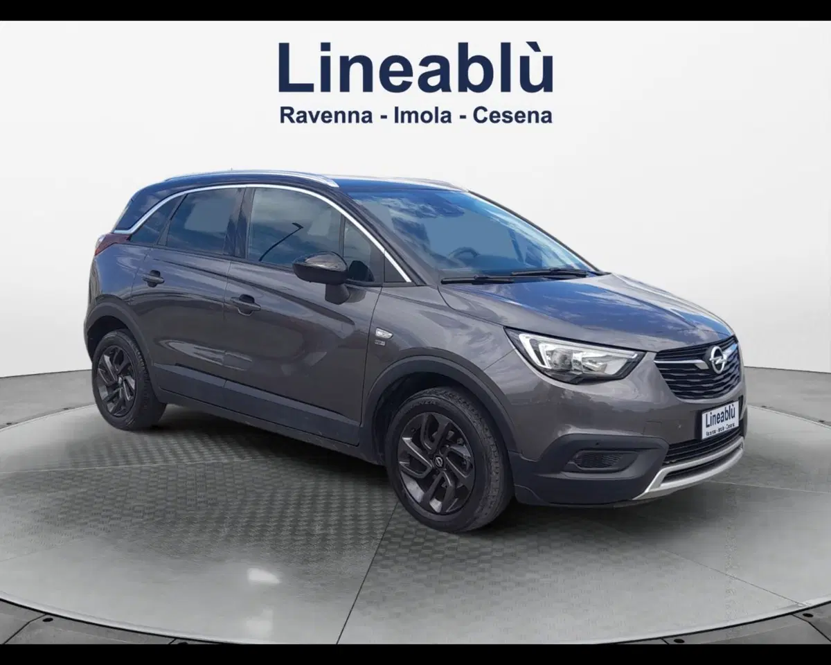 Opel Crossland X usata a Ravenna (7)