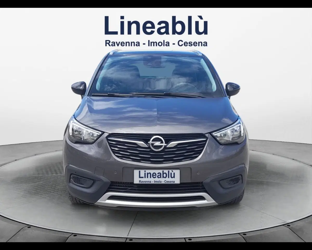 Opel Crossland X usata a Ravenna (8)